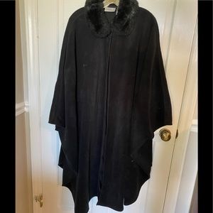 Worthington Black Coat